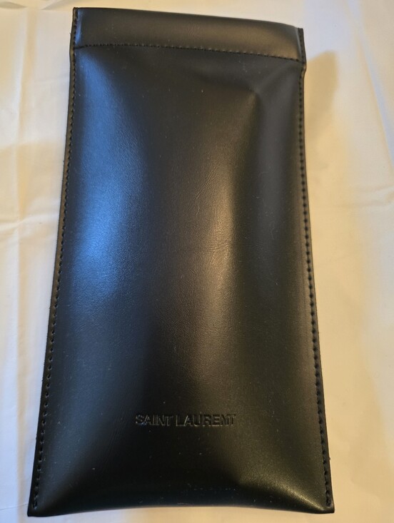 Saint Laurent sunglasses, a must-have accessory for any fashion enthusiast. NEW main image 6